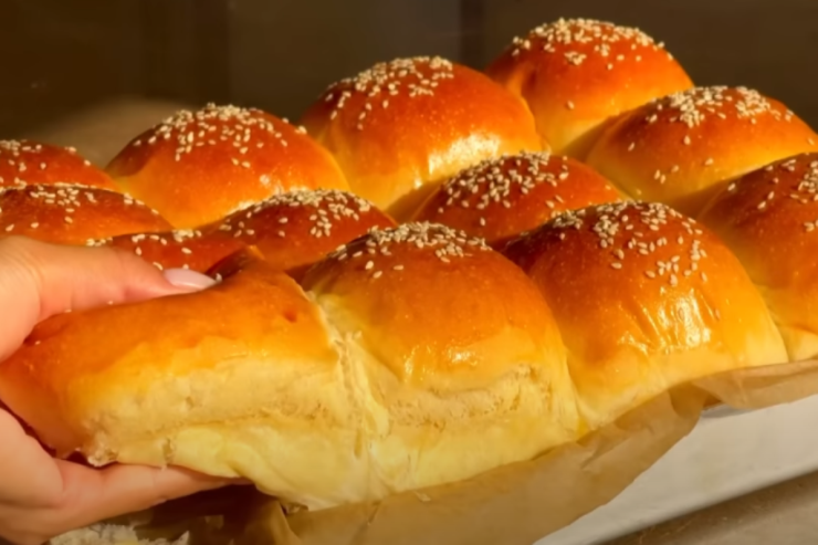 Qabardıqca qabaran,  pambıq kimi  yumşaq BULKA - Lent.az-ın mətbəxində  