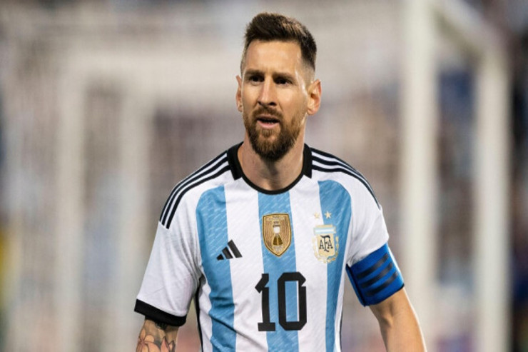 Messi  dünya çempionatının favoritlərini   AÇIQLADI