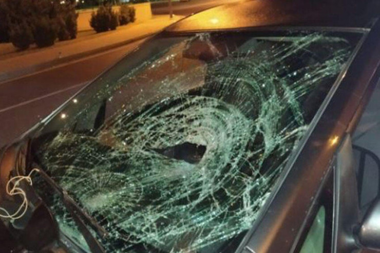 Daha bir "Prius" FACİƏSİ:  piyadanı vurub öldürdü