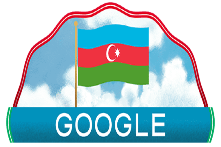 "Google"dan Azərbaycanın Müstəqilliyi Günü ilə bağlı JEST 