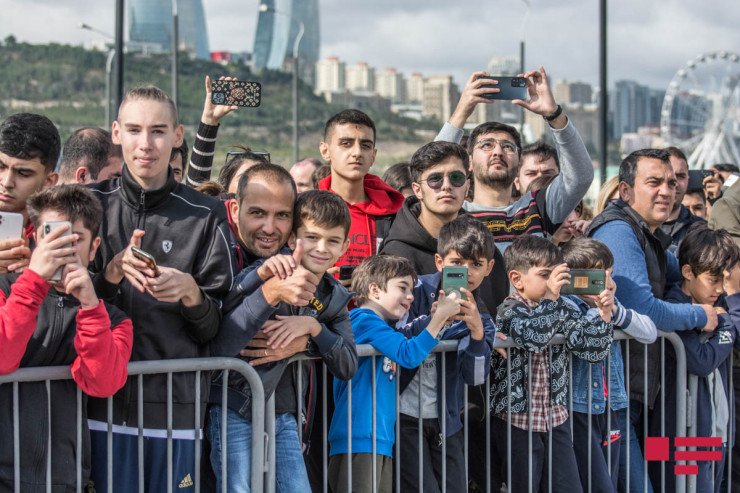 Bakıda ilk dəfə keçirilən drift yarışı -FOTOLENT 