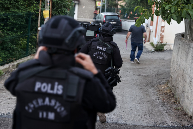 Polis qruplarına  ATƏŞ AÇILDI,   ölən var - YENİLƏNİB 