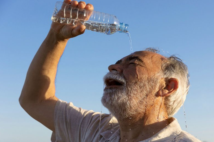 Son 20 ildə istidən ölənlərin sayı  AÇIQLANDI  