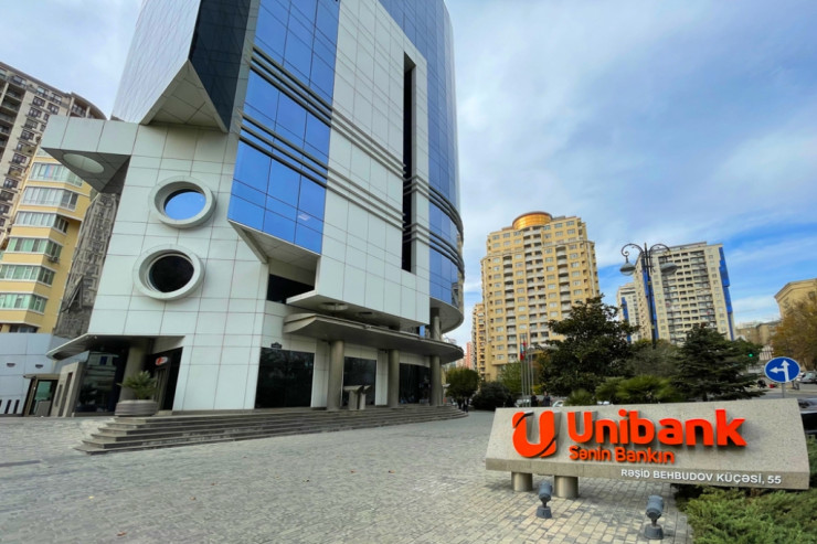 "Unibank"ın kapitalı 29 milyon manat artacaq® 