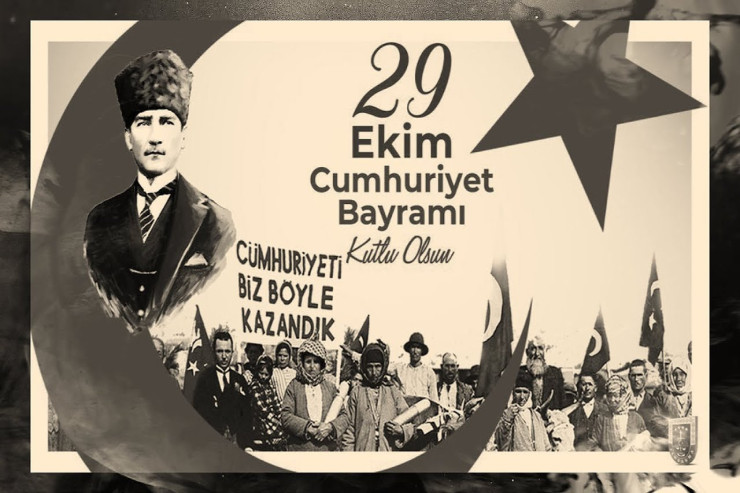 Türkiyədə Respublika Günü qeyd edilir