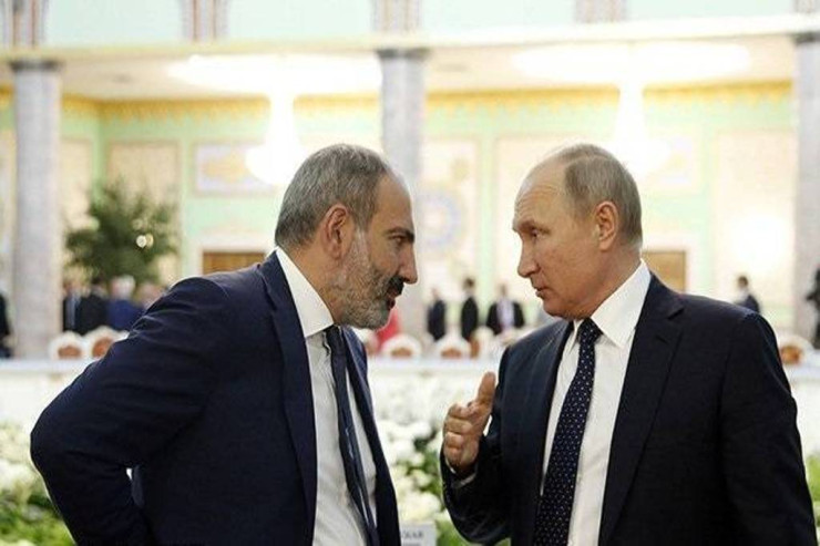  Putindən ÇAĞIRIŞ:   “Qarabağ probemini bitirmək lazımdır”