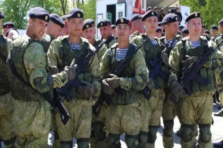 Rusiyanın yüzlərlə elit xüsusi təyinatlısı Ukraynada həlak olub – ARAŞDIRMA 