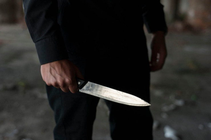 Gəncədə 34 yaşlı kişi bıçaqlandı 