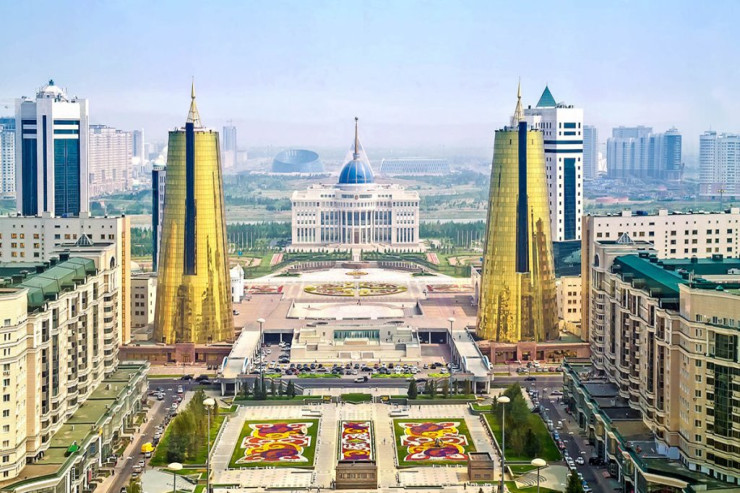 Nur-Sultan yenidən  Astana oldu 
