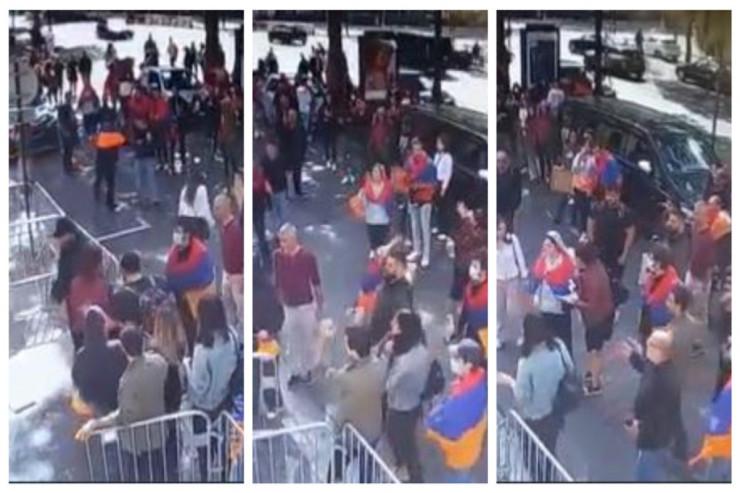 Azərbaycan NOTA  verdikdən sonra Fransa bunları deyir