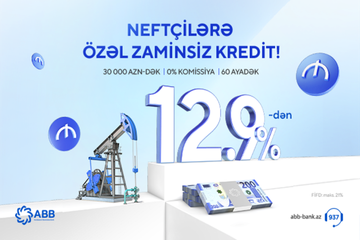 ABB-dən neftçilər üçün sərfəli təklif® 