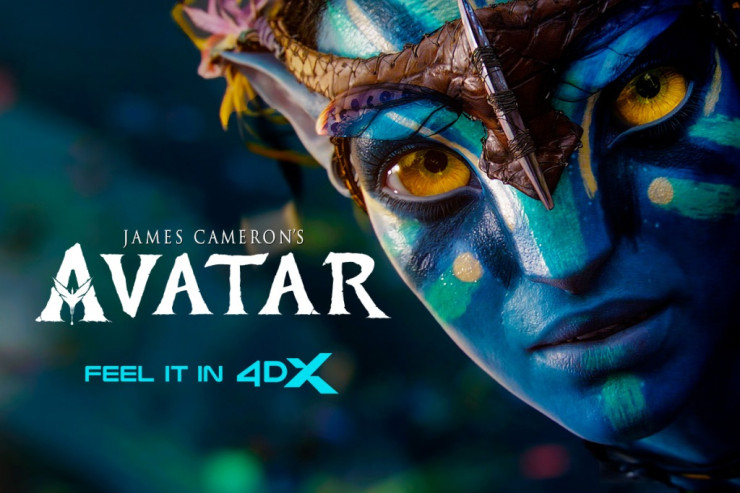 "Avatar" yenidən nümayiş etdirildi, 30 milyon qazanc gətirdi