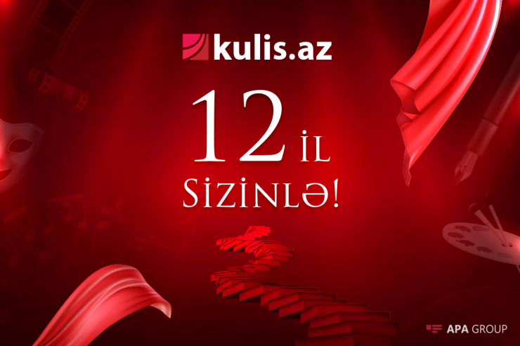 Kulis.az 12 yaşını qeyd edir