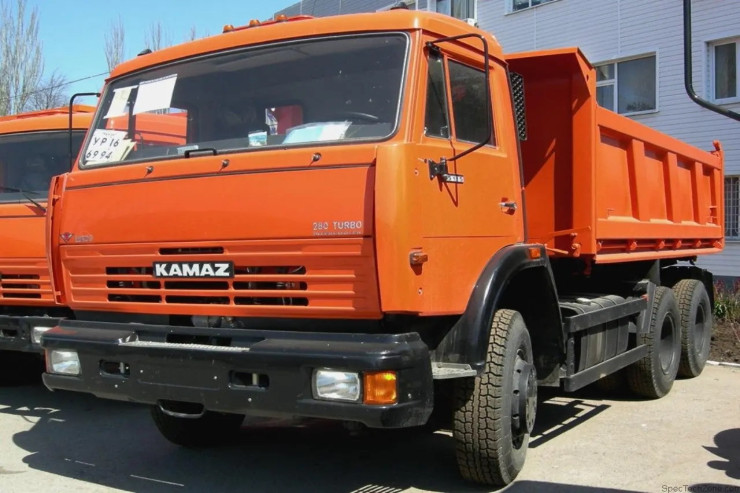 Narkotik çəkib "Kamaz" sürürdü, cərimələndi - FOTO 