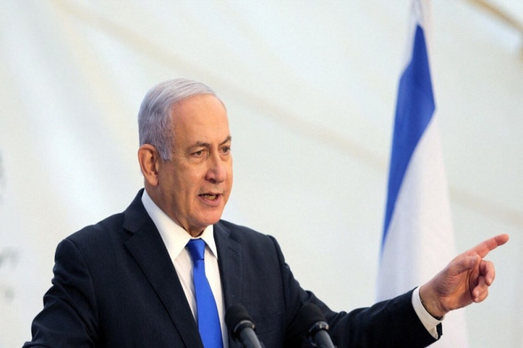 İsrail Ukraynaya silah verməyib - Netanyahu 