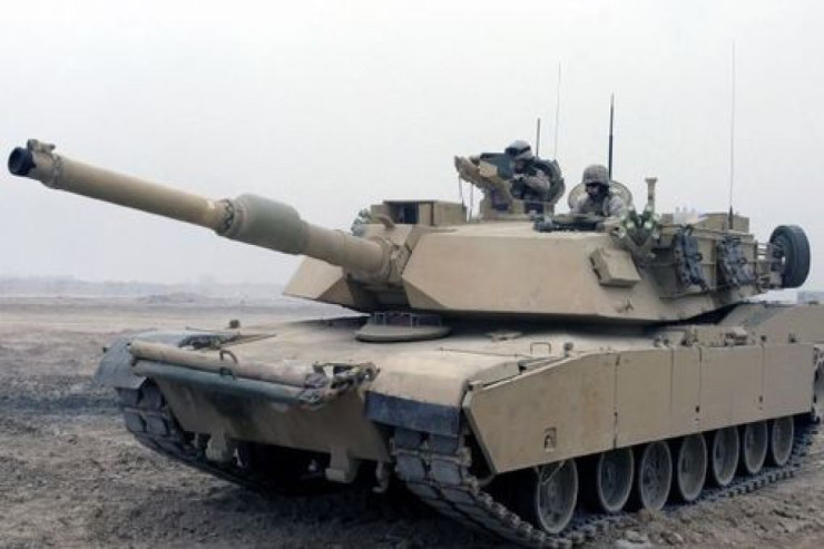 “Abrams” tankları  Polşada istehsal edilə bilər