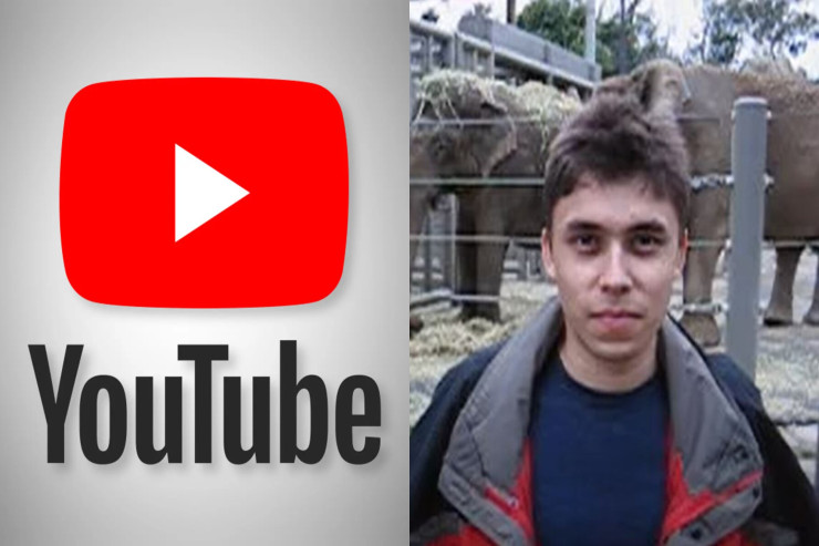 “YouTube”da yayımlanan  ilk VİDEO   - Sahibinə 64 milyon qazandırıb