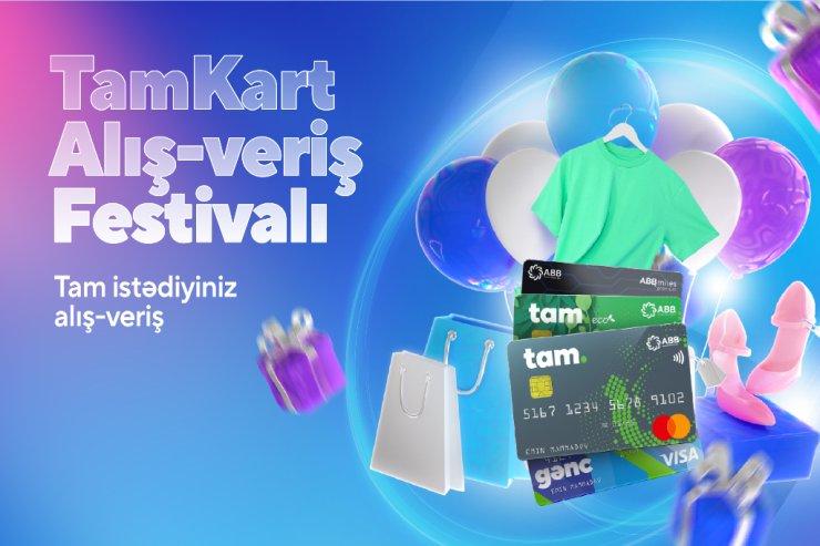 “TamKart alış-veriş Festivalı” başlandı!