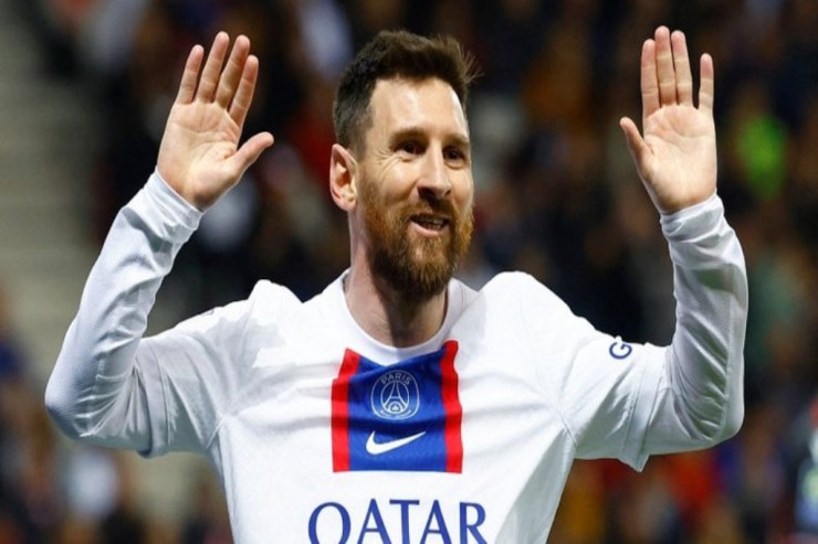 Messi harada oynayacağı barədə suala belə cavab verdi