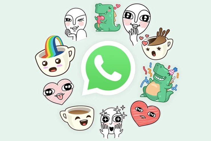 "Whatsapp"da stiker yarada BİLƏCƏKSİNİZ 