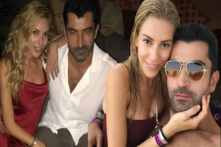 Kenan İmirzalıoğlu xanımı ilə bağlı sualları  cavablandırdı