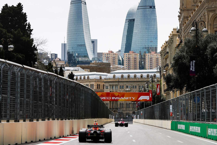 Polisdən "Formula 1"lə bağlı daha bir AÇIQLAMA:   Bu yollardan istifadə edin