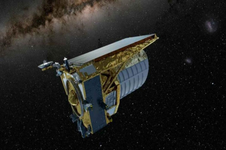  6 milyard əvvəli   araşdıracaq – Yeni teleskop