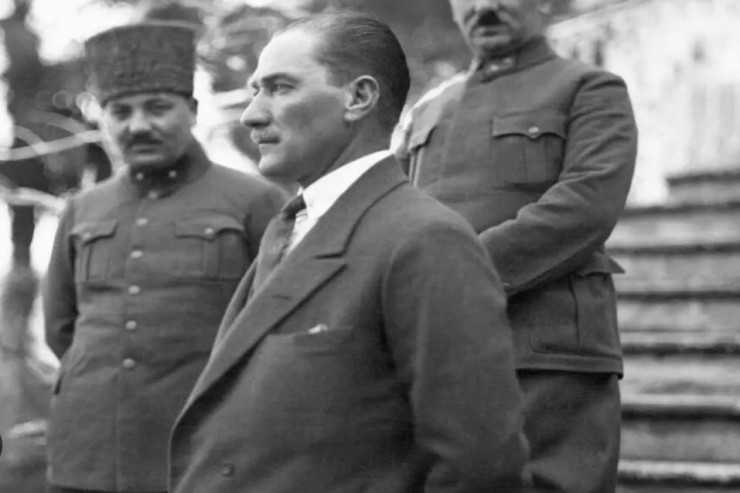 "Disney+"un imtina etdiyi "Atatürk" filmi bu kanalda YAYIMLANACAQ 