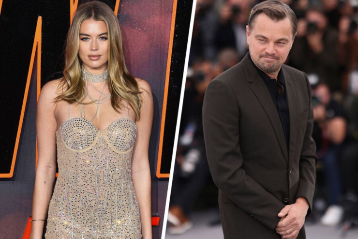 Leonardo Di Kaprio yeni sevgi macərasına başladı