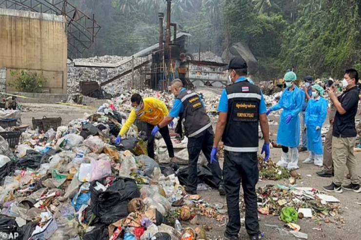 Məşhur aşpaz  sevgilisini öldürüb   parçaladı