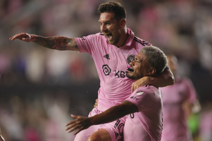 Messiyə görə  “İnter Mayami”nin qapıçısı   da getdi