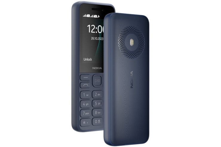 "Nokia" böyük dinamikli   yeni telefonunu təqdim etdi 