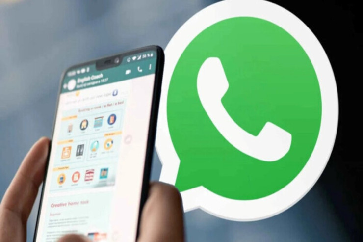 “WhatsApp”dan möhtəşəm yenilik - Eyni telefonda iki hesab 