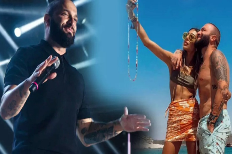 Məşhur müğənni həyat yoldaşına VİLLA ALDI 