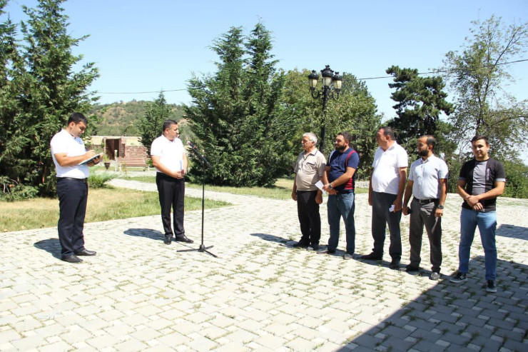 Növbəti "Səyyar qəbul otağı" Hacıkənddə quruldu