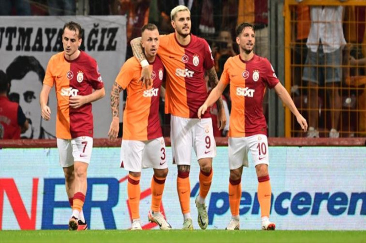 “Qalatasaray” “Trabzonspor”u məğlub etdi