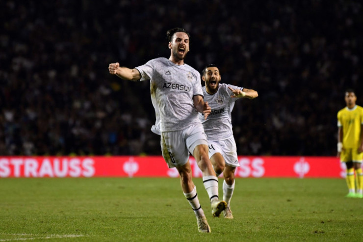 “Qarabağ”ın iki futbolçusu MİLLİDƏ 