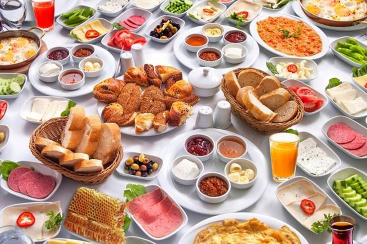 Səhər yeməyi üçün ƏN YAXŞI VAXT 