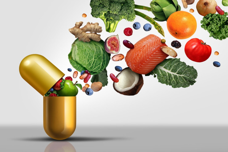 Bu vitamin ölüm riskini yarıya endirir