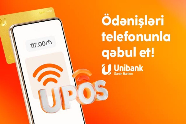 "Unibank" biznes sahibləri üçün yeni onlayn xidmət istifadəyə verib