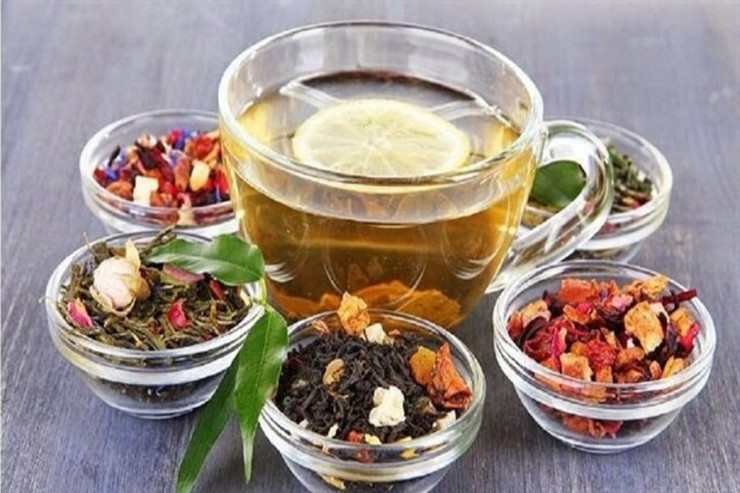 Öskürəyi sakitləşdirən  7 əsas bitki çayı 