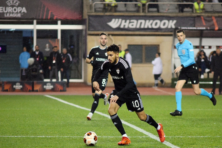 "Qarabağ" Avropa Liqasının  Pley-off mərhələsində 