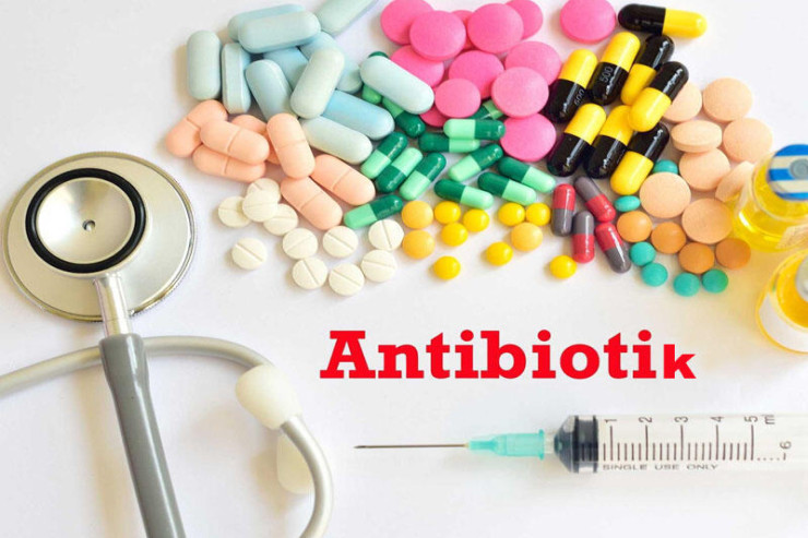 Antibiotiklərdən istifadəyə görə  QLOBAL FƏLAKƏT   XƏBƏRDARLIĞI