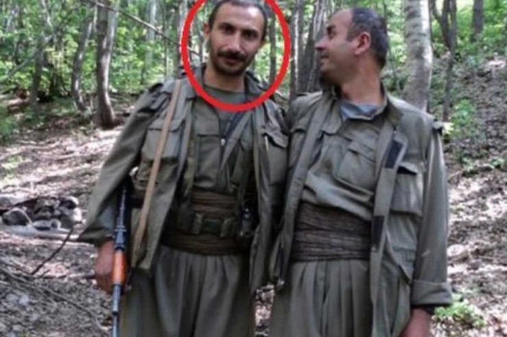 PKK-nın daha bir  məsul şəxsi   öldürüldü