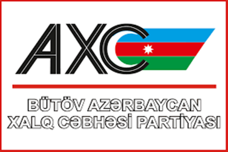 Bütöv Azərbaycan Xalq Cəbhəsi Partiyasının adı dəyişir