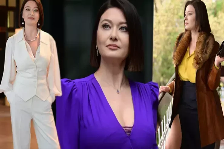 “İlk filmdən sonra  özümü görməmiş kimi   aparırdım” - Nurgül Yeşilçay