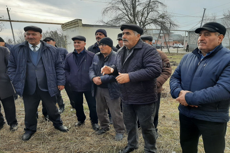 “Səyyar qəbul otağı” bu dəfə İmişli sakinlərinin ixtiyarında