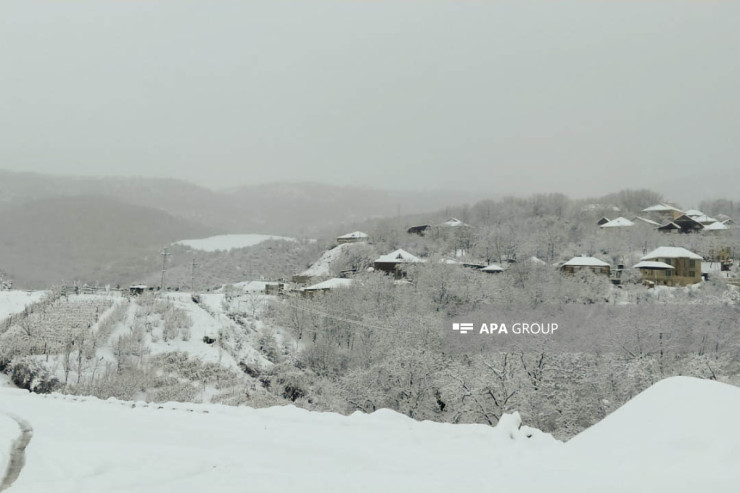 Havanın temperaturu 5-8° aşağı enəcək -  XƏBƏRDARLIQ 