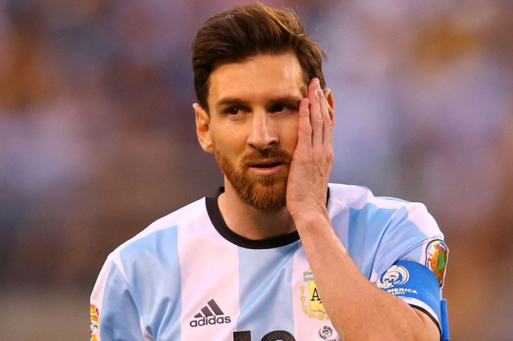 Messi Argentinanın dünya çempionatındakı  ən çətin   oyunundan DANIŞDI