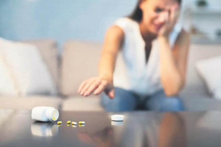 Antidepresan haqqında bilinməyən faktlar 